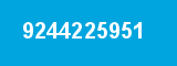 9244225951 9244225951