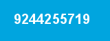 9244255719 9244255719
