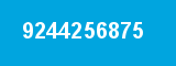 9244256875 9244256875