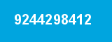 9244298412 9244298412