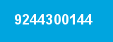 9244300144 9244300144