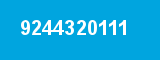 9244320111