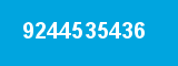 9244535436