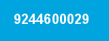 9244600029 9244600029