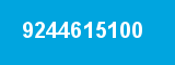 9244615100 9244615100