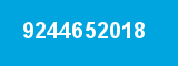 9244652018 9244652018