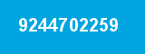 9244702259 9244702259