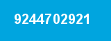 9244702921 9244702921