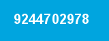9244702978 9244702978