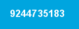 9244735183 9244735183