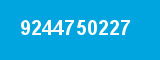 9244750227 9244750227