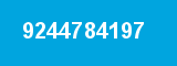 9244784197 9244784197
