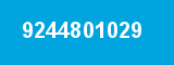 9244801029 9244801029