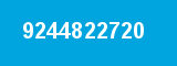 9244822720 9244822720