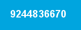 9244836670 9244836670