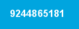 9244865181 9244865181