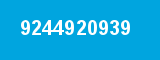 9244920939 9244920939