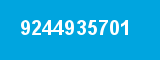 9244935701 9244935701