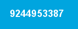 9244953387 9244953387