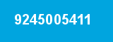 9245005411 9245005411