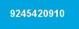 9245420910