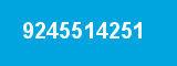 9245514251