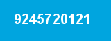 9245720121 9245720121