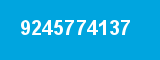 9245774137 9245774137