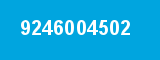 9246004502 9246004502