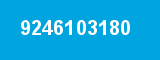 9246103180