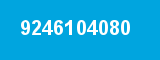 9246104080