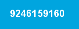 9246159160