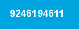 9246194611