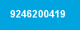 9246200419 9246200419
