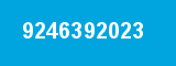 9246392023 9246392023