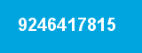 9246417815