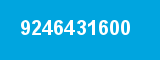 9246431600
