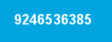 9246536385