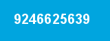 9246625639