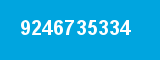 9246735334