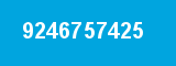 9246757425 9246757425