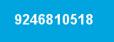 9246810518