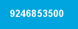 9246853500
