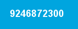 9246872300