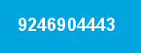 9246904443