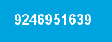 9246951639