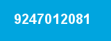9247012081