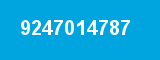 9247014787 9247014787