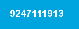 9247111913 9247111913