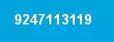 9247113119